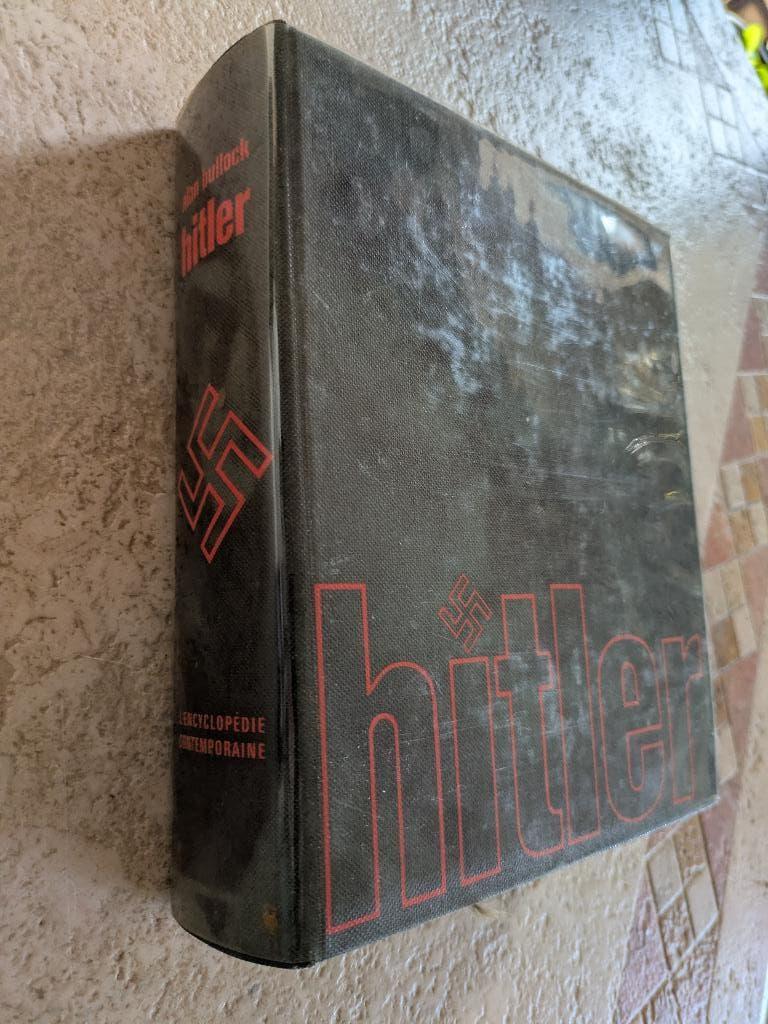 Hitler (Alan Bulloch)., Boeken, Oorlog en Militair, Tweede Wereldoorlog, Verzenden, Zo goed als nieuw, Alan Bulloch.