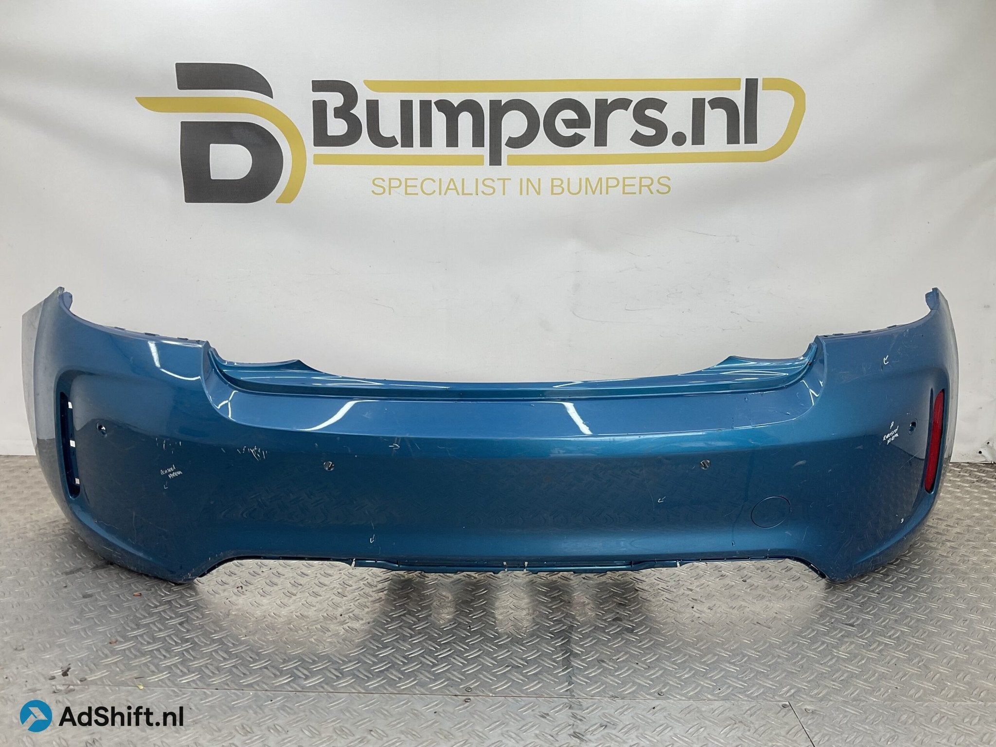 Bumper BMW M2 F87 15-21 51128062184 Achterbumper F2-19165, Bumper