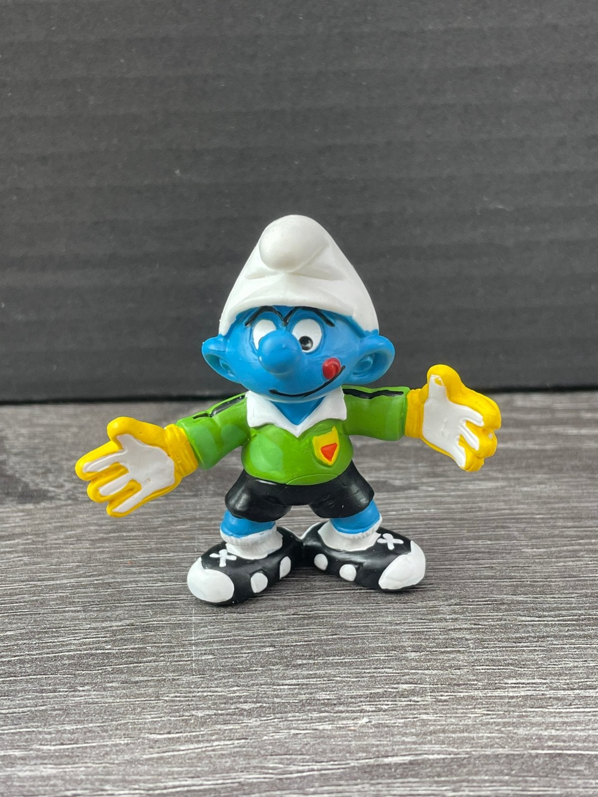 Smurf keeper, Verzamelen, Smurfen, Ophalen of Verzenden, Zo goed als nieuw