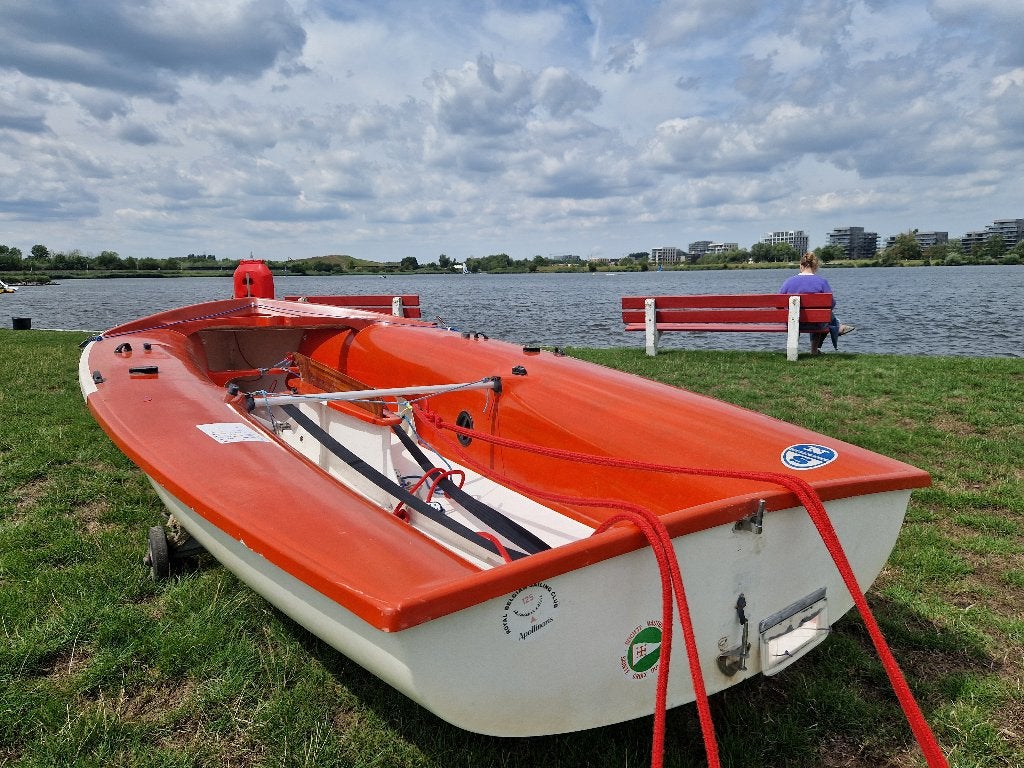 zeilboot 420, Ophalen, Gebruikt, Overige typen, Overige merken