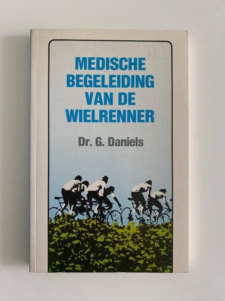 Medische begeleiding van de wielrenner, Boeken, Ophalen of Verzenden, Gelezen, Lopen en Fietsen