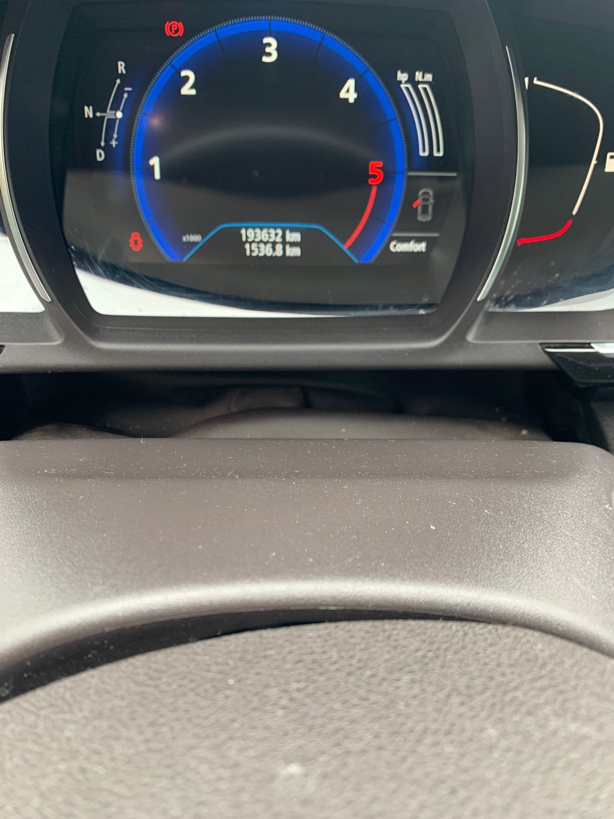 Renault espace 2017, Auto's, Monovolume, Euro 6, Leder en Stof, Diesel