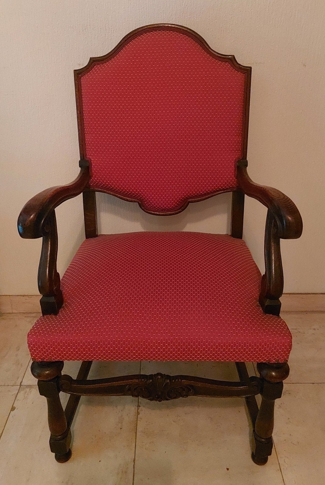 2 stoelen, Ophalen