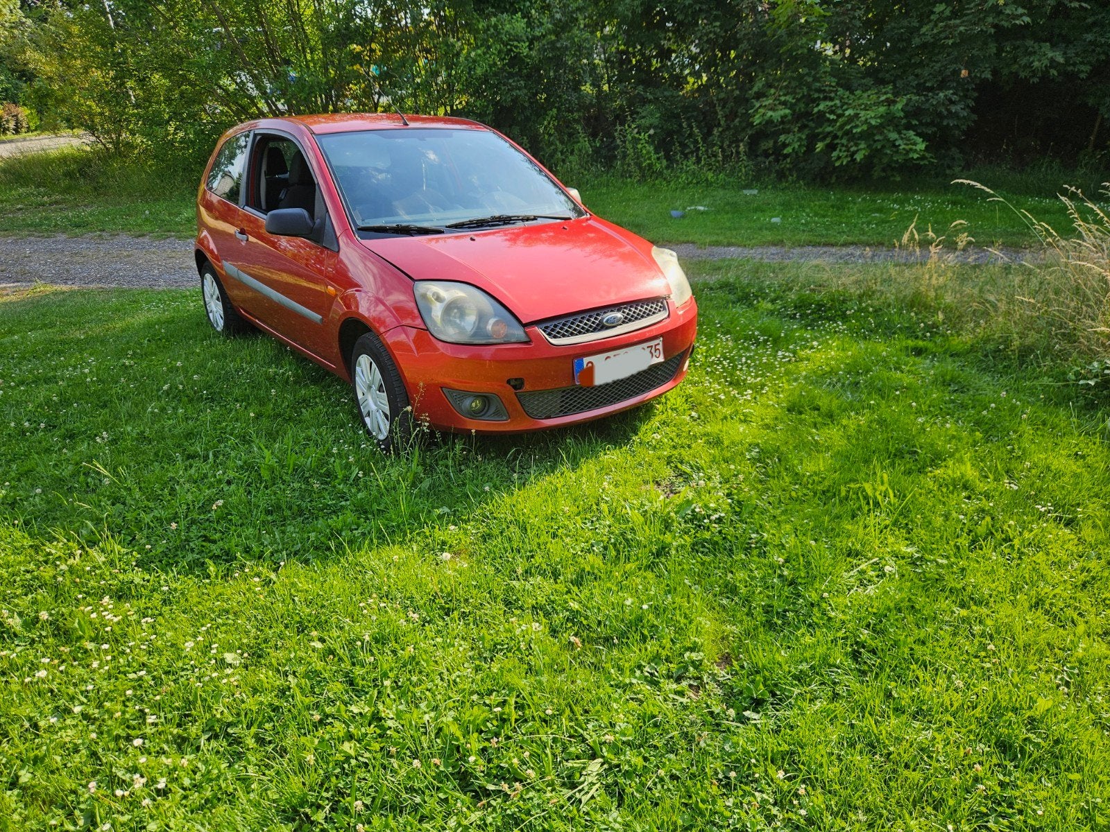 Ford, Particulier, Diesel, Achat