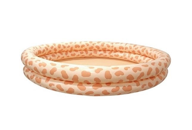 Piscine gonflable. Orange/beige. 152 cm de diamètre., Jardin & Terrasse, Enlèvement, Neuf, Piscine gonflable