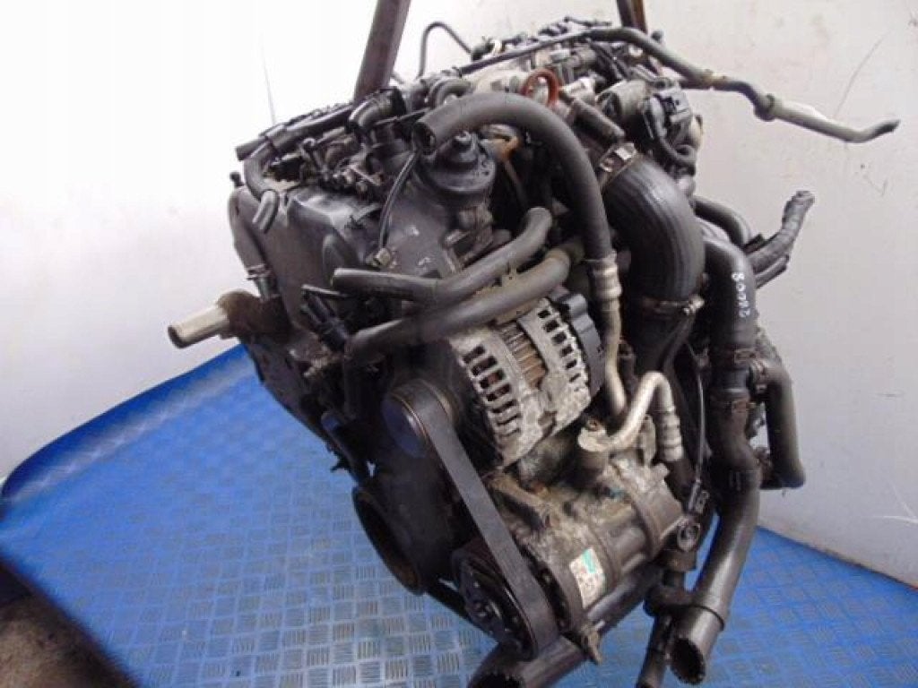 Moteur CBDA Nu VW GOLF JETTA PASSAT, Verzenden, Gebruikt, Overige automerken