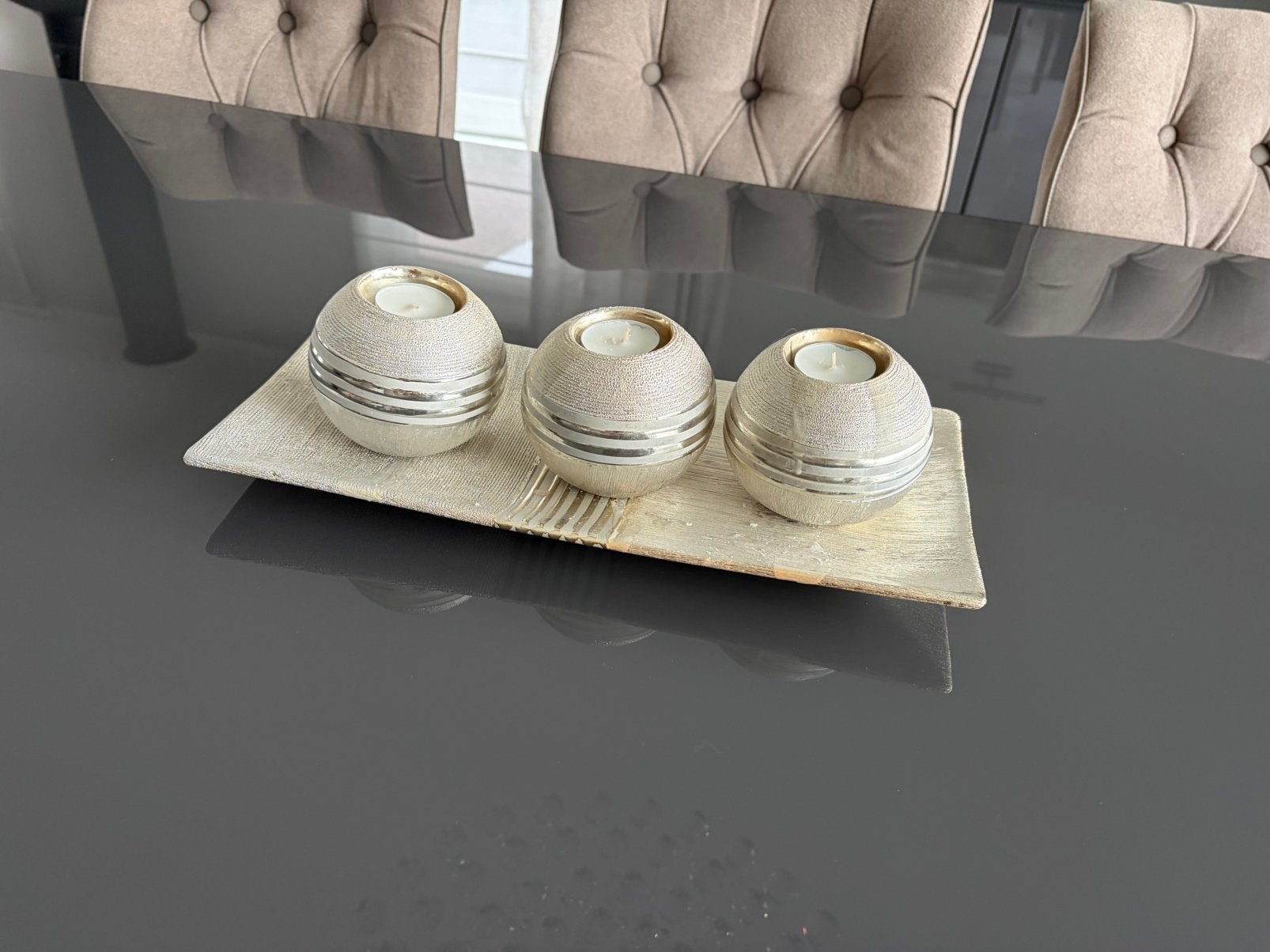 Décoration bougies, Ophalen, Zo goed als nieuw