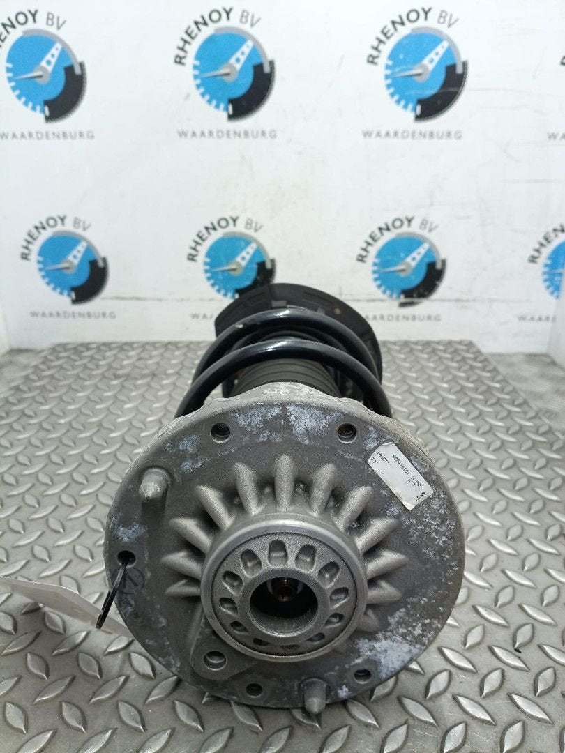 BMW X1 F48 sDrive18i High Exec.  VEERPOOT / SCHOKBREKER LV 3, Ophalen of Verzenden, Gebruikt, ARN erkend