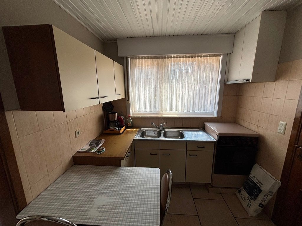 Gratis keuken, Huis en Inrichting, Ophalen, Gebruikt, Bruin, Overige typen