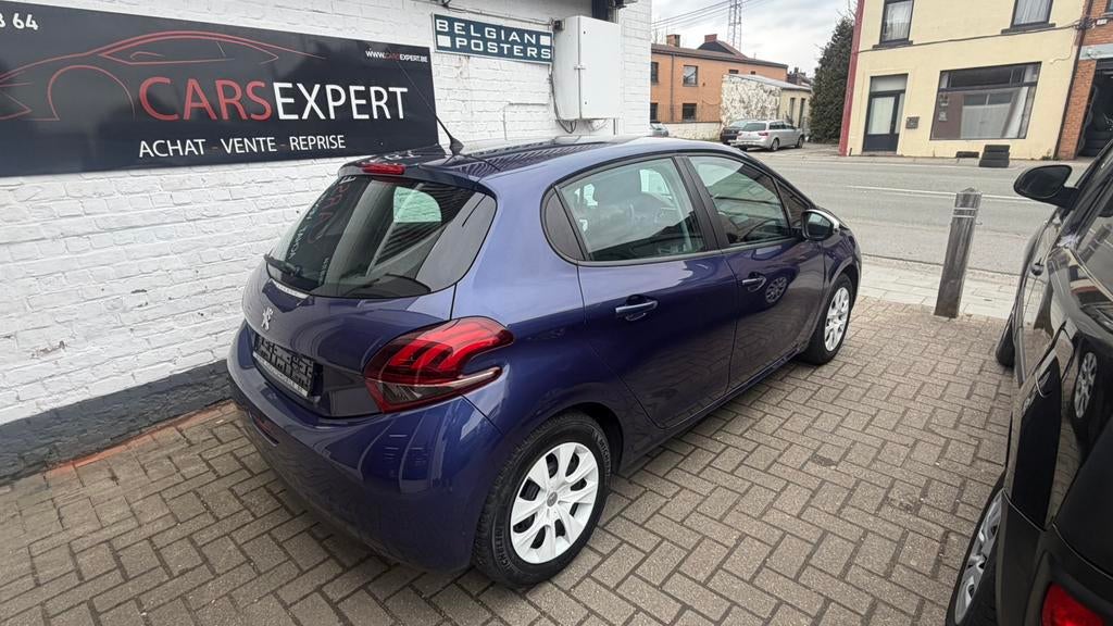 Peugeot 208 1.0 Vti like 73.966Km airco 12 moi de Garantie, Auto's, https://public.car-pass.be/vhr/57434c77-513f-4e65-8b7b-d39a6c0e9fc9