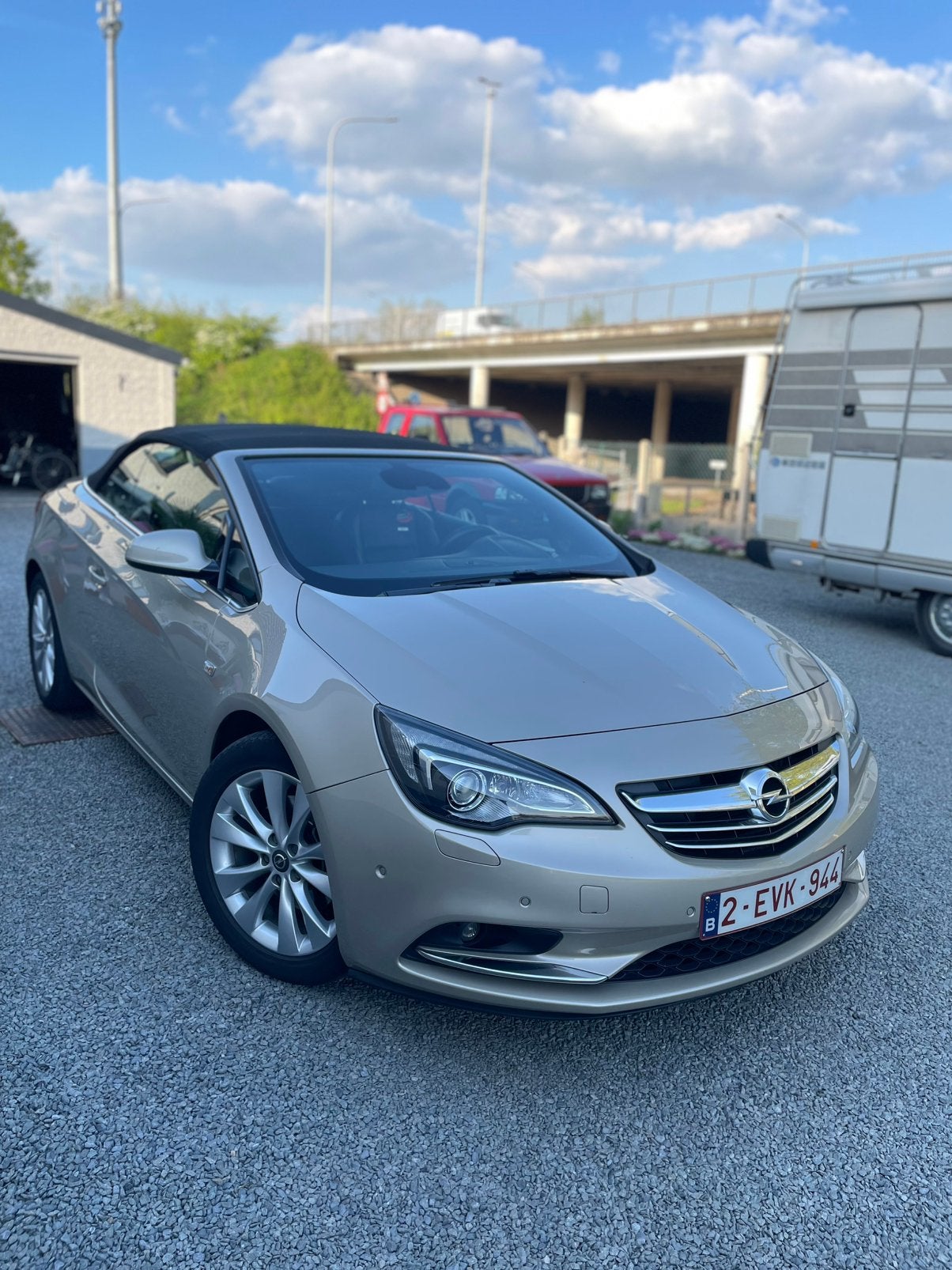 Opel Cascada 1.4 Benzine – PERFECTE STAAT, Particulier, Cascada, Te koop, Benzine