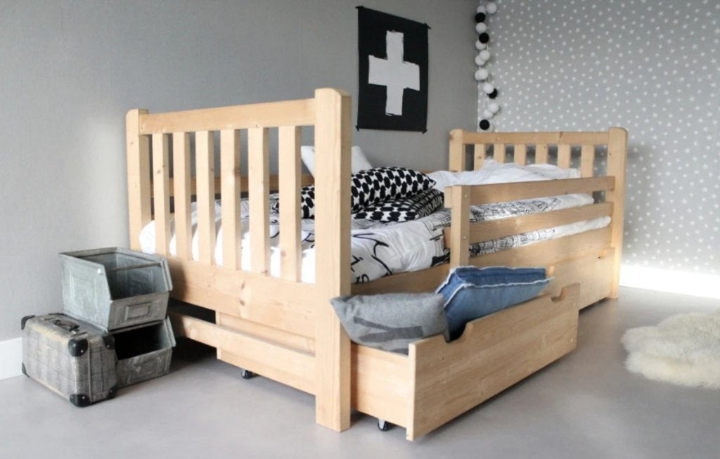 Lit et matelas pour enfants, Enlèvement ou Envoi, Comme neuf, Matelas