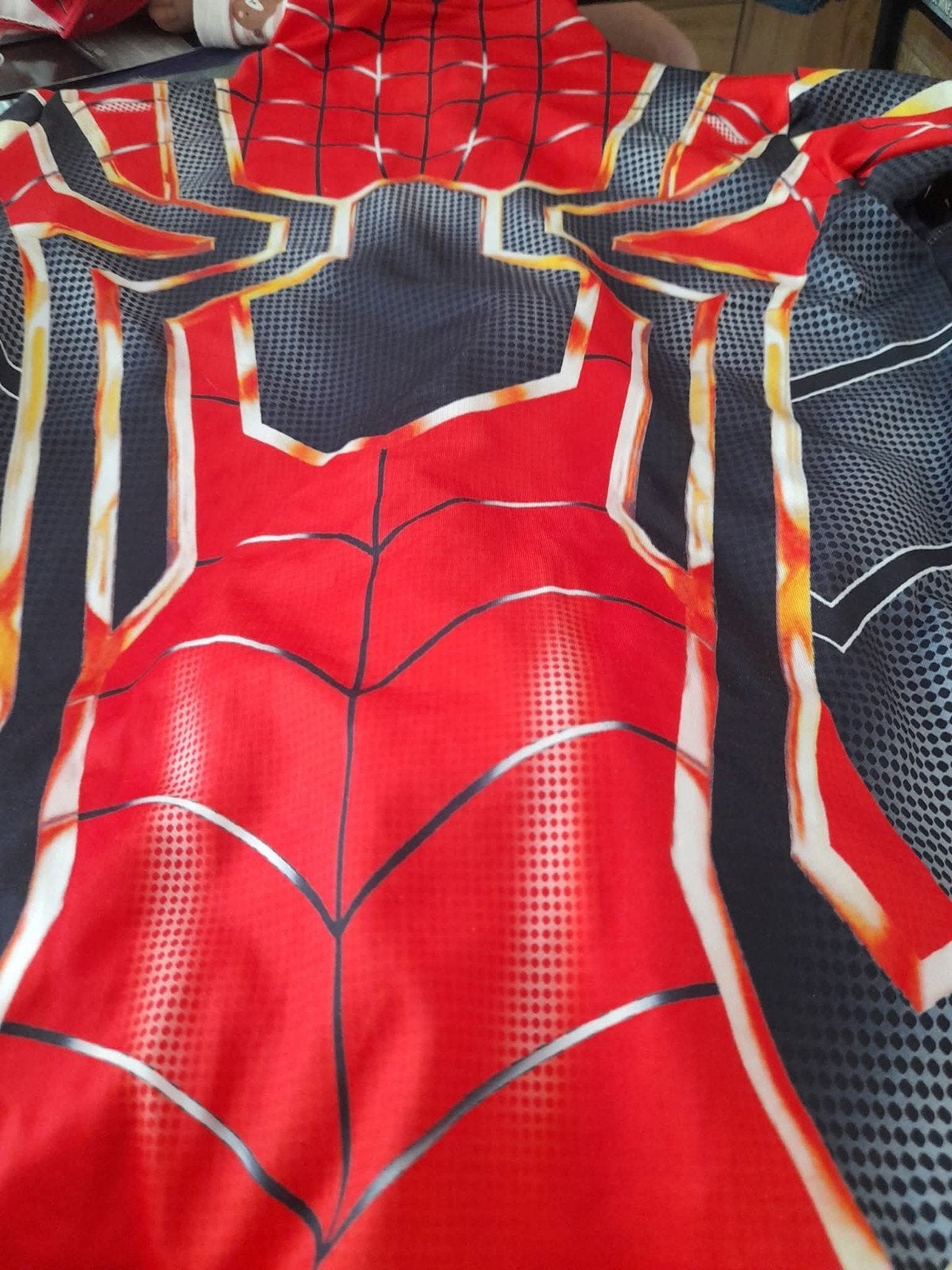 Spiderman pak xl, Sport en Fitness, Turnen, Ophalen