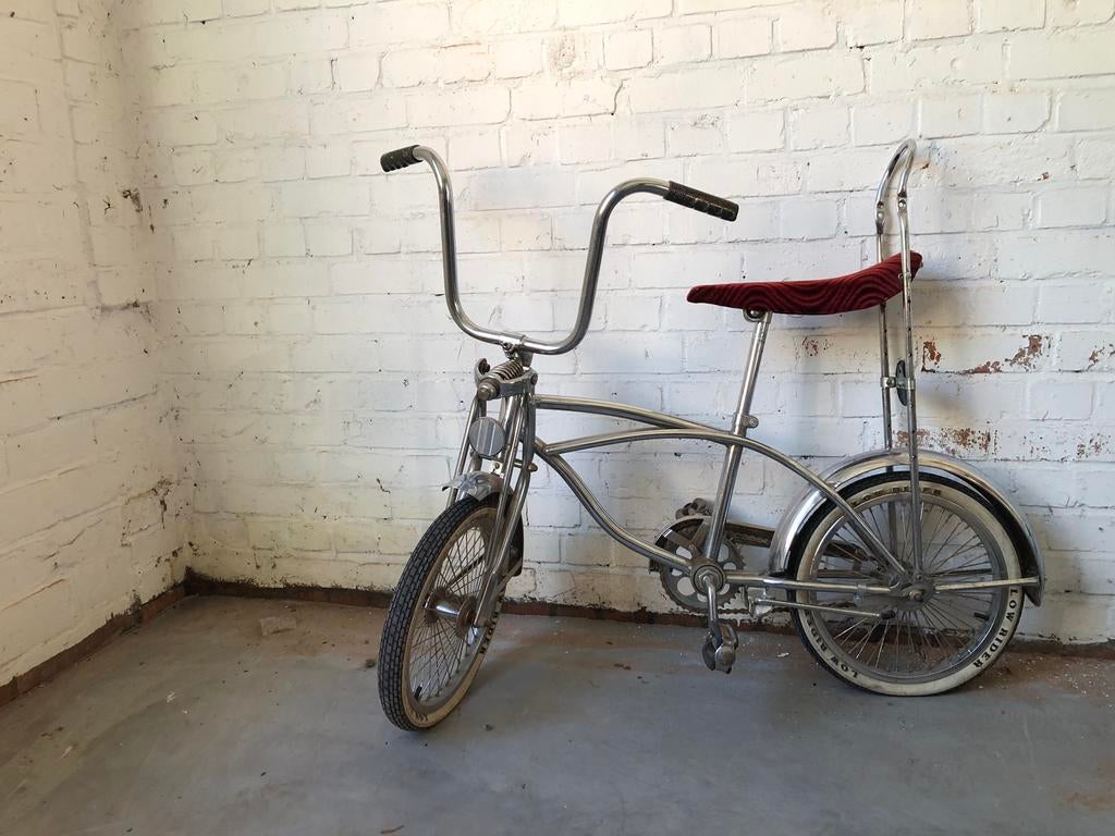 Lowrider, Ophalen
