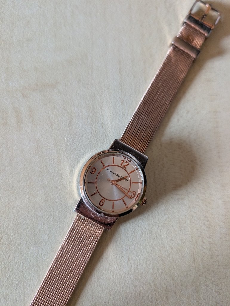 Horloge, Enlèvement, Utilisé, Montre-bracelet, Autres marques
