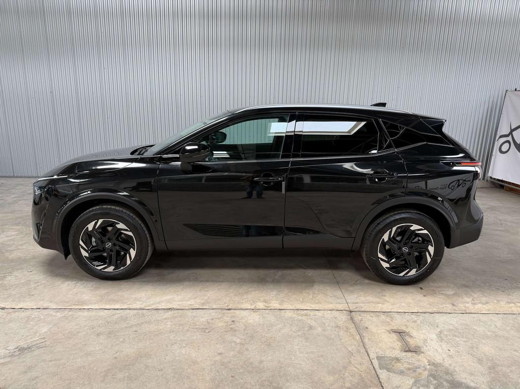 Nissan QASHQAI Qashqai 1.3 DIG-T MHEV N-Connecta Xtronic NEW, Autos, Nissan, Entreprise, Achat, Qashqai, Caméra 360°, ABS, Régulateur de distance