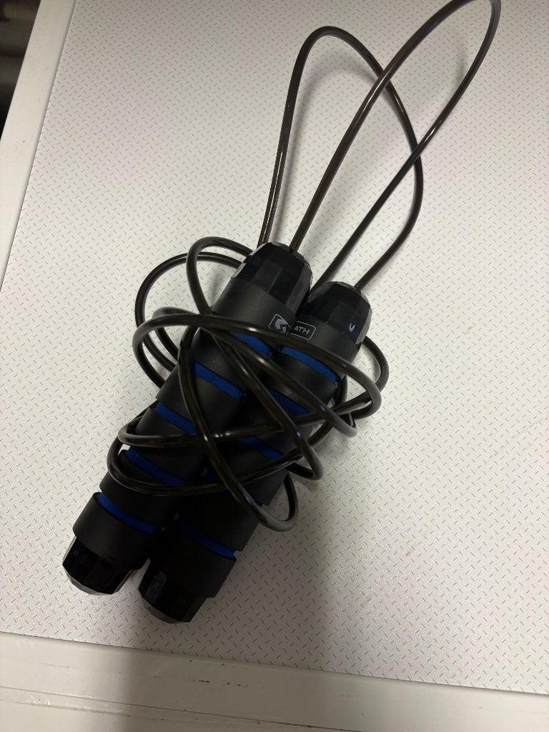 Corde à sauter, Enlèvement, Corde à sauter, Comme neuf