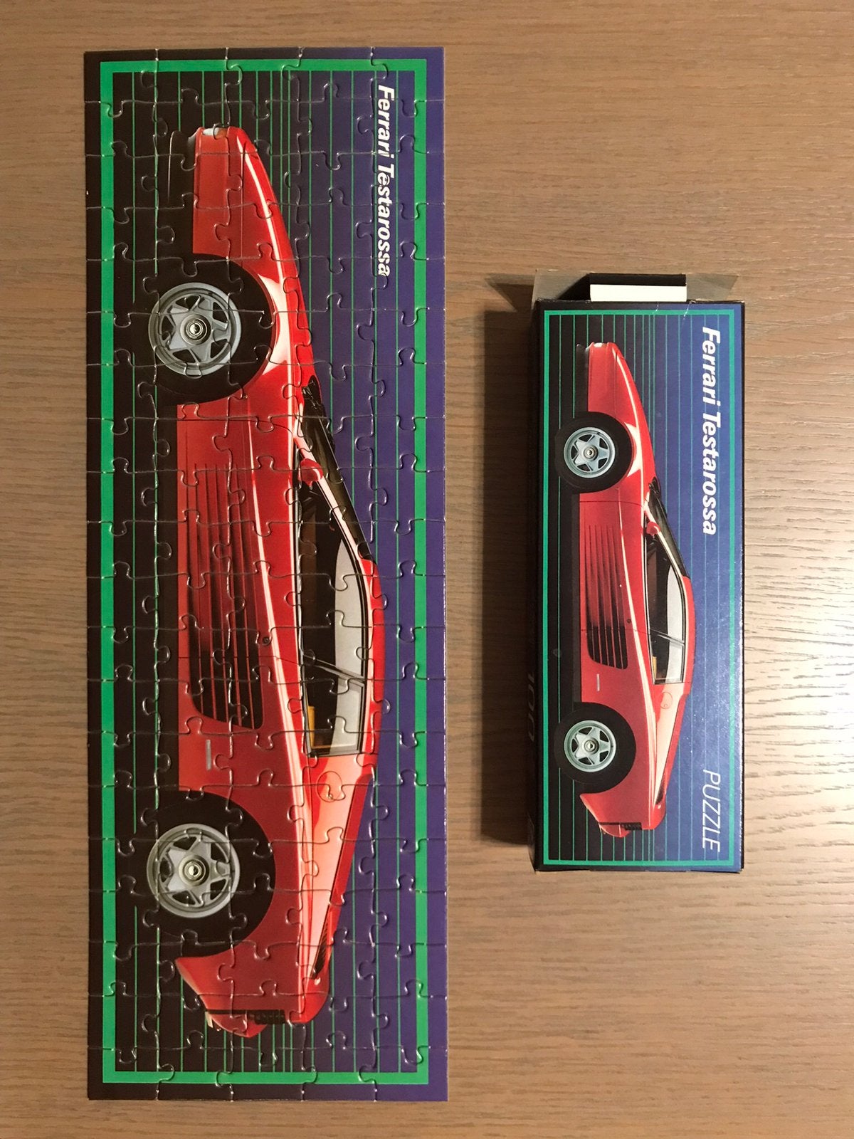 Ferrari, Ophalen of Verzenden, Nieuw