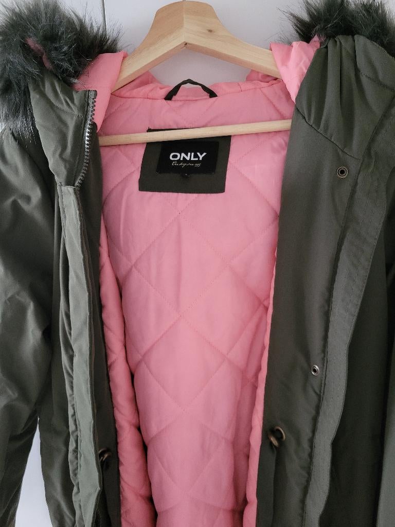 lange winterjas, Kleding | Dames, Nieuw, Ophalen of Verzenden, Maat 36 (S), Overige kleuren