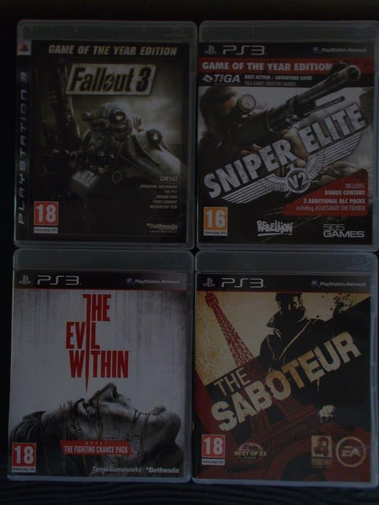 NIEUW Playstation 3 games krasvrij  boekje, Games en Spelcomputers, Games | Sony PlayStation 3, Ophalen, Online, Overige genres