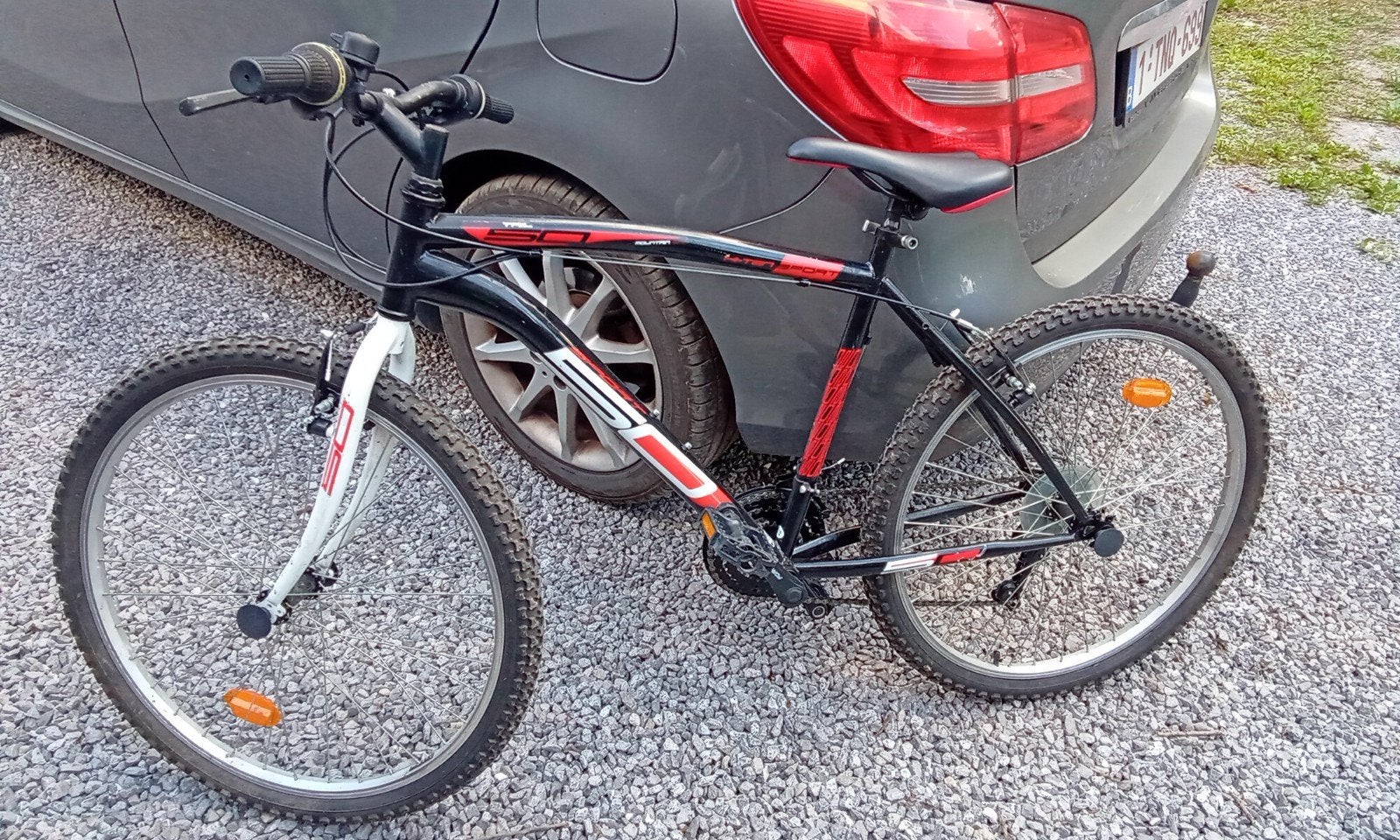 VTT Trail – 26 pouces – Prêt à rouler, Autres marques, Vitesses, Frein sur jante, Enlèvement