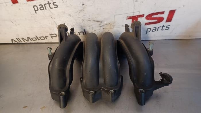Tubulure d'admission d'un Volkswagen Golf, Volkswagen, -, 3 mois de garantie, Utilisé
