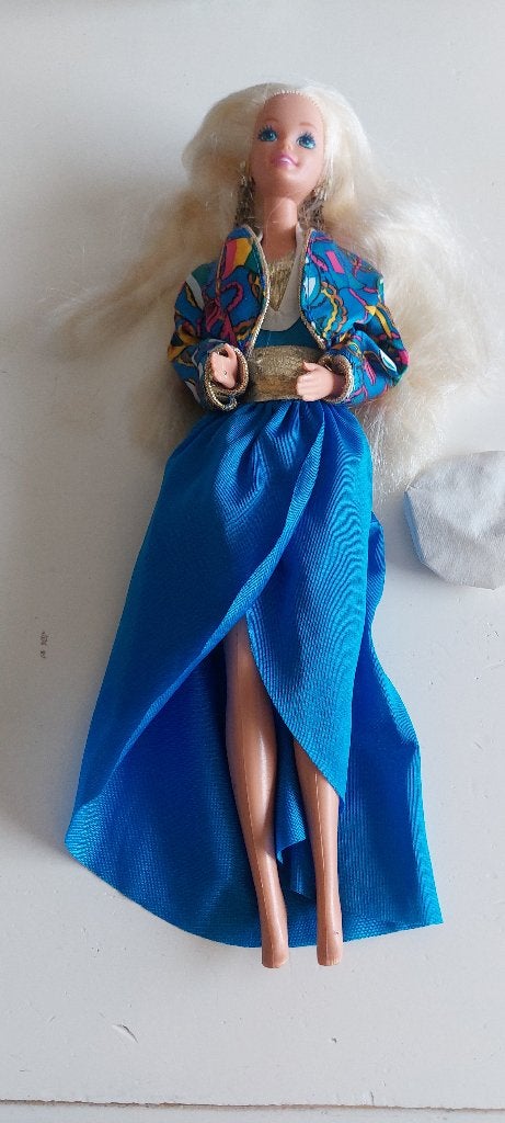 Barbie sea hollyday 1992 vintage mattel, Verzenden, Gebruikt
