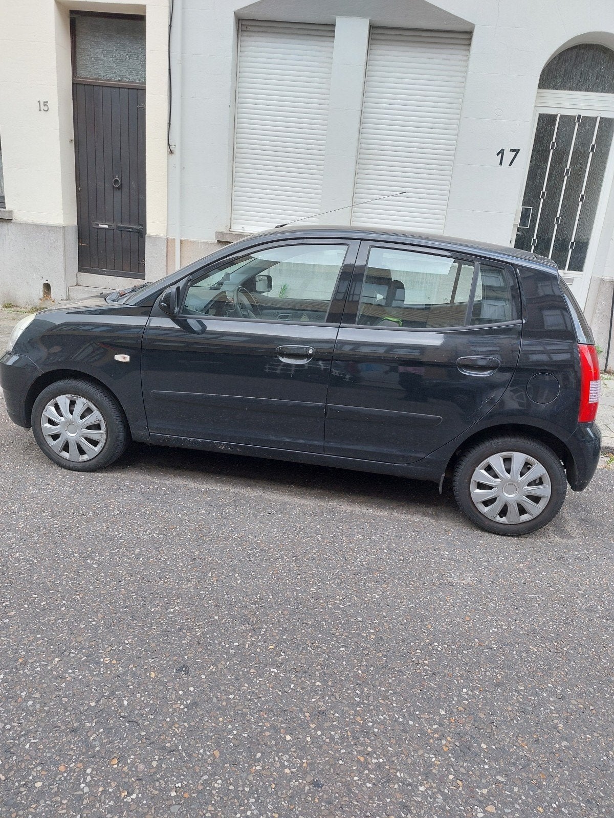 kilometrage :164728, Auto's, Kia, Particulier, Te koop, Picanto