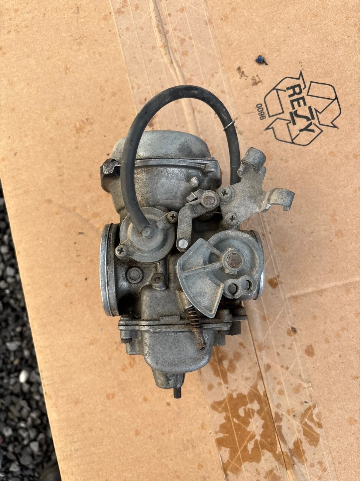Carburateur pour moto honda xr 650 xr 600 et dominator nx, Motos, Enlèvement ou Envoi