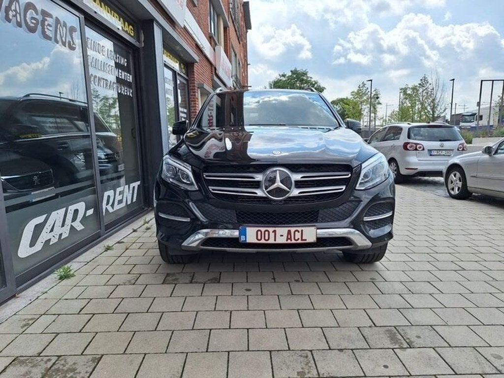 Mercedes-Benz Other D 4MATIC, Auto's, Automaat, 174 g/km, https://public.car-pass.be/vhr/228dafe2-8743-4993-89d8-d1d63c35596b