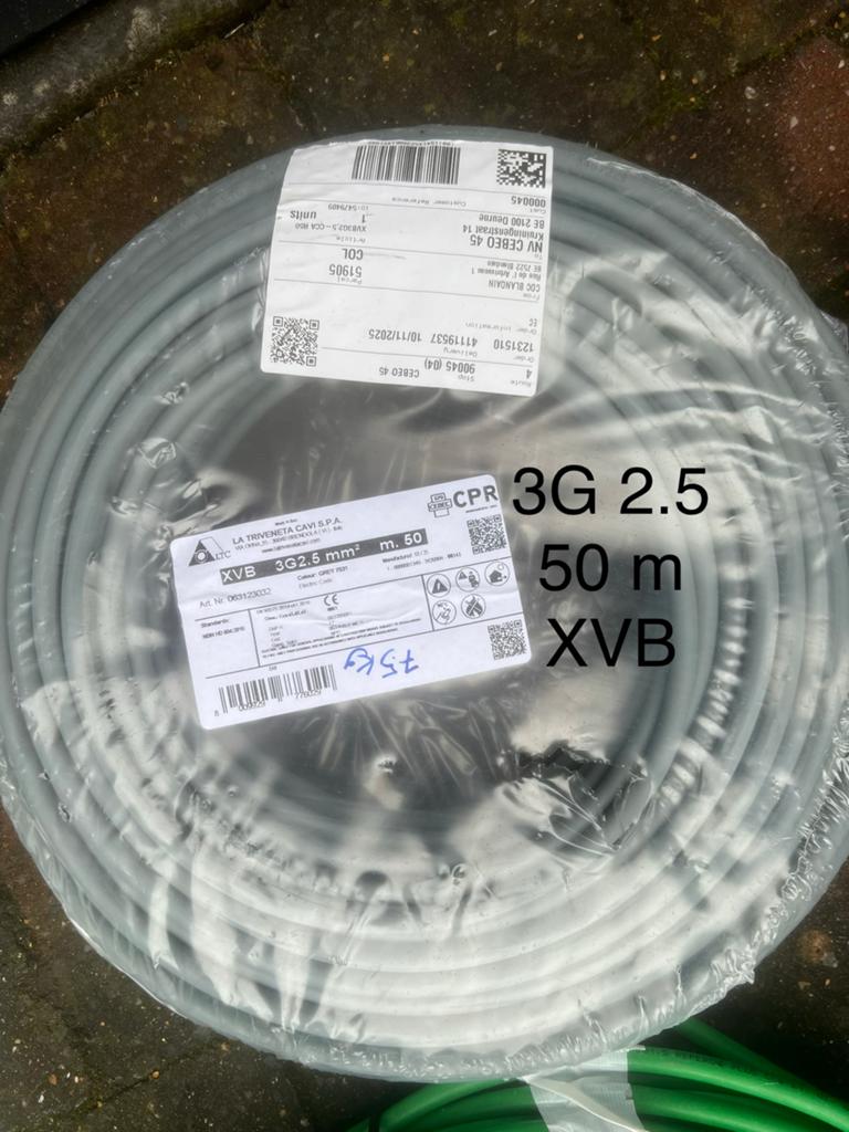 3G 2.5 XVB, Informatique & Logiciels, Pc & Câble réseau, Enlèvement ou Envoi, Neuf