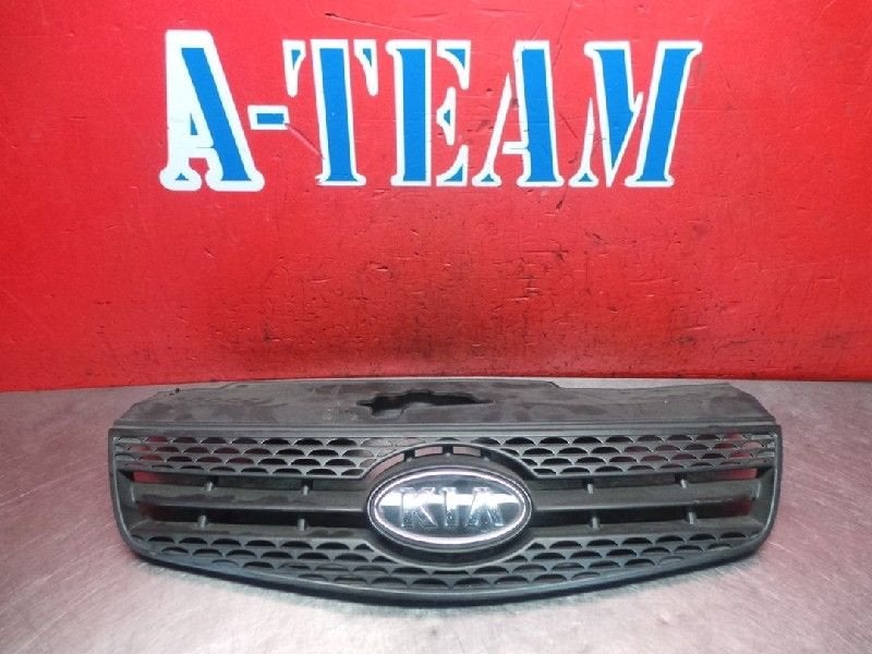 CALANDRE Kia Rio (DC22 / 24) (|863611G210|), Kia, Info@kia.de, Utilisé, Theodor-Heuss-Allee 11
60486  Frankfurt am Main, DE