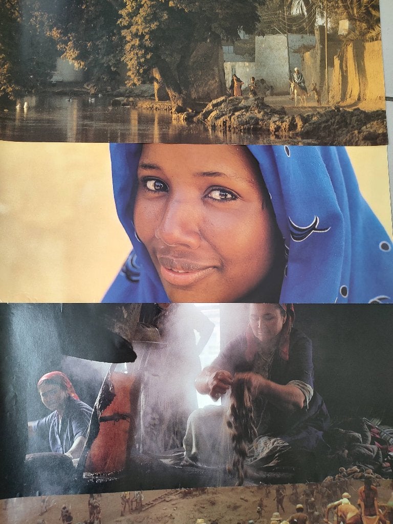 70 posters, Enlèvement, 1980 à nos jours, Étranger, Photo