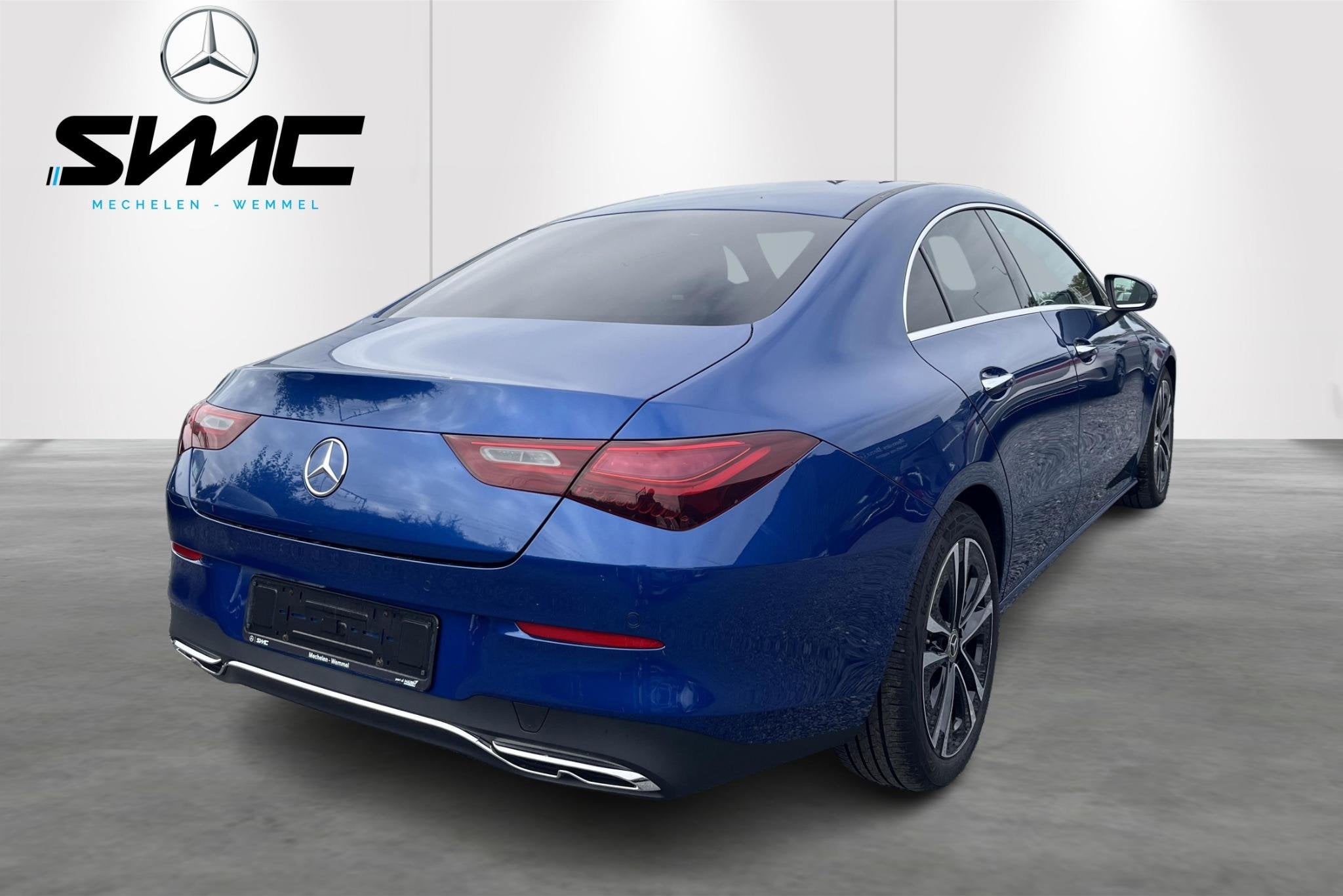 Mercedes-Benz CLA CLA 180 Luxury Line, Auto's, Stof, Gebruikt, 4 cilinders, Bedrijf