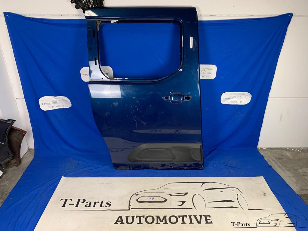 Porte coulissante c t droit Peugeot Partner, Taurusavenue 1
2132 LS  Hoofddorp, NL, Contact.group@renault.com, Stellantis N.V.