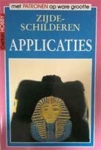 Zijdeschilderen, applicaties, Ophalen of Verzenden
