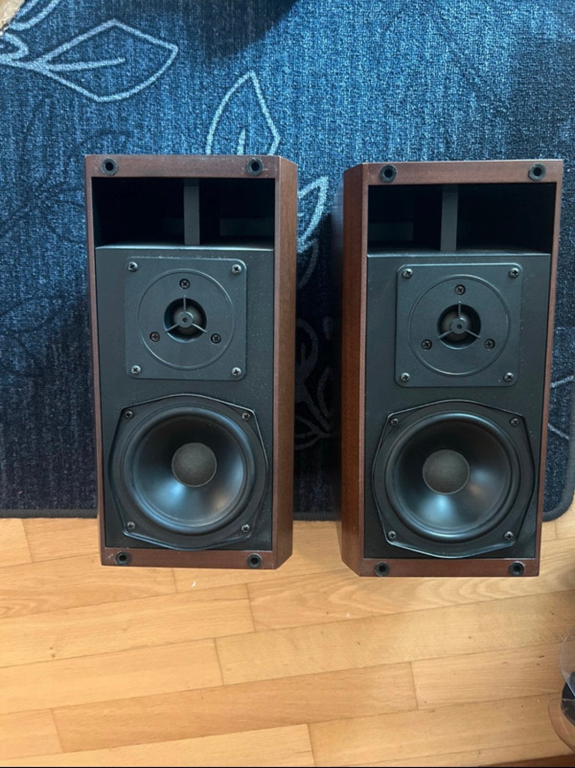 Hans Deutsch ATL HD 304 S – vintage hifi – zeldzaam – 8 Ohm, Audio, Tv en Foto, Luidsprekerboxen, Overige merken, Gebruikt, Ophalen of Verzenden