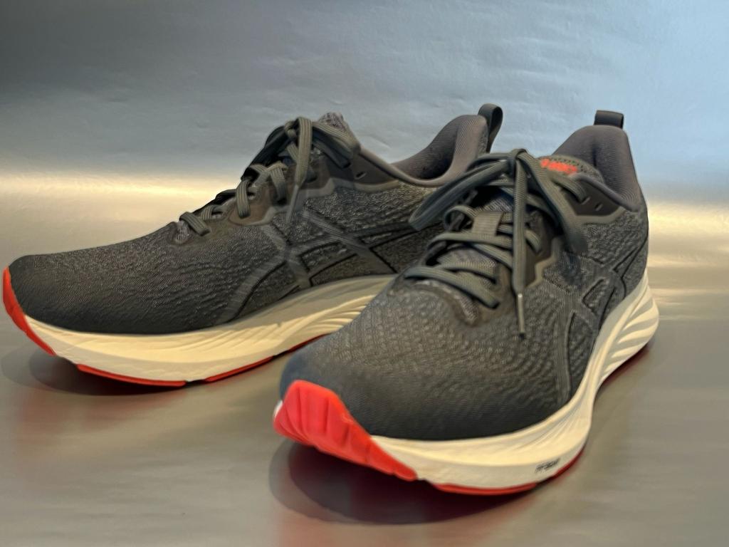 #Asics Dynablast 4 heren hardloopschoenenmaat 42, Kleding | Heren, Schoenen, Ophalen of Verzenden, Zo goed als nieuw, Overige typen