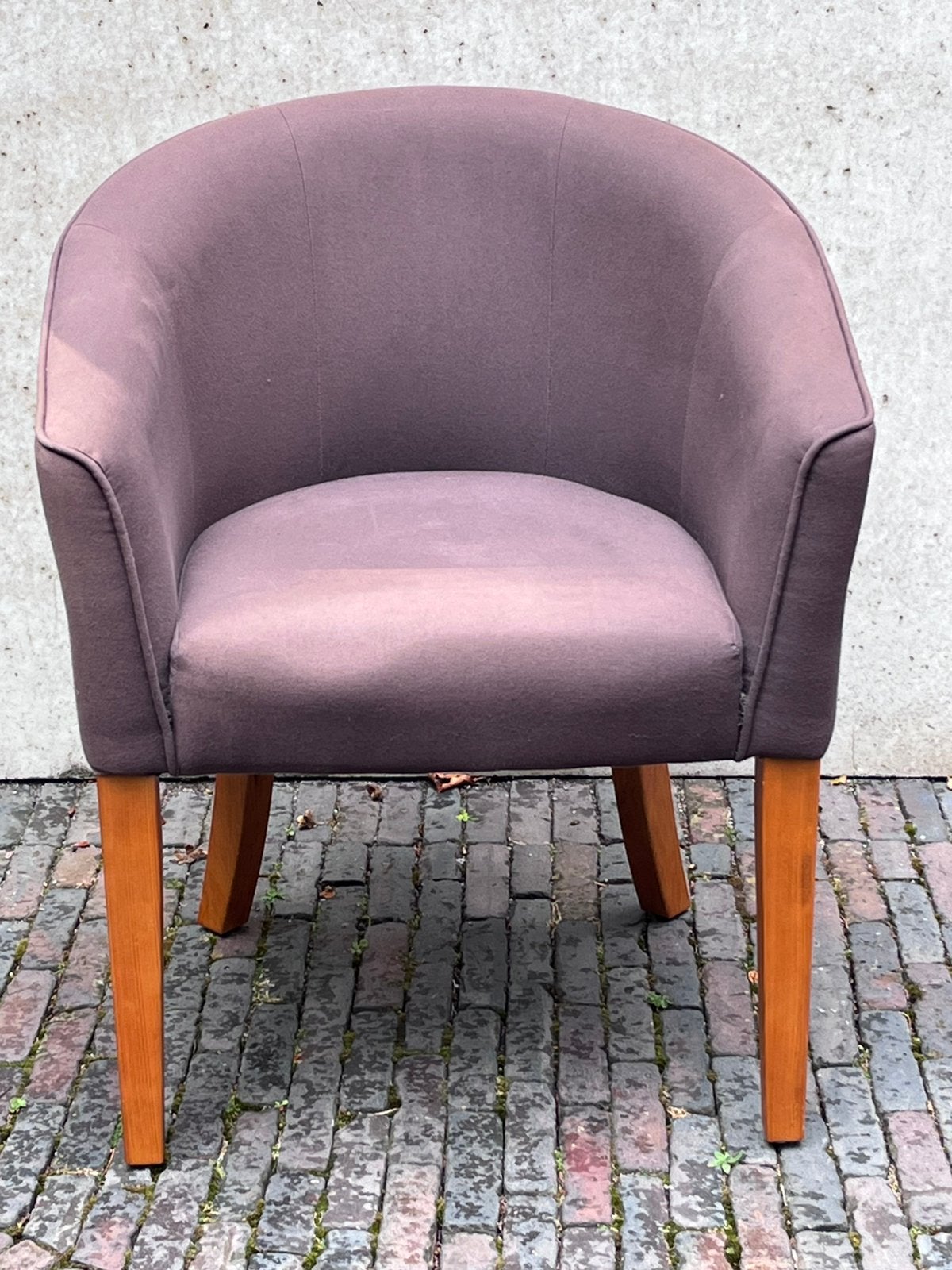 zeteltjes voor aan tafel, Ophalen, Gebruikt, Bruin, Heel neutraal -  wel verschenen en sommige doorgezeten