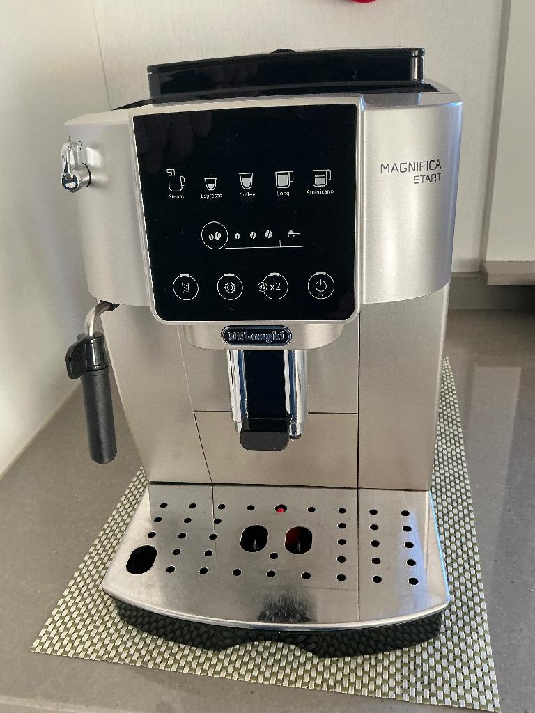 DeLonghi Magnifica Start, Electroménager, Cafetières, Café moulu, Enlèvement ou Envoi