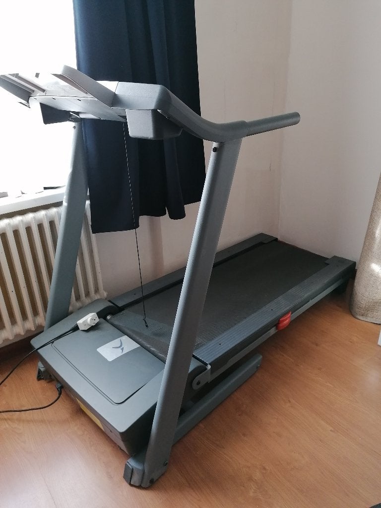 Loopband Domyos TC490, Overige materialen, Gebruikt, Ophalen of Verzenden, Loopband
