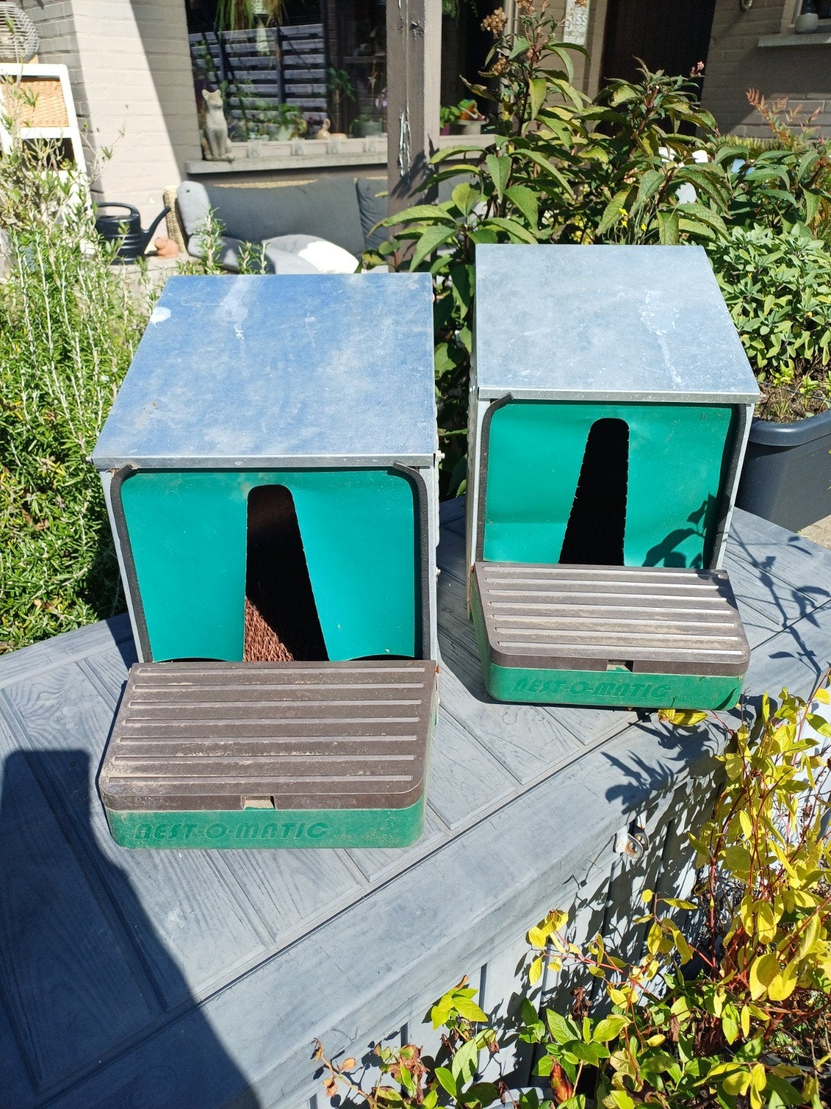 Nest-o-Matic 3 stuks voor de prijs van 1, Dieren en Toebehoren, Ophalen