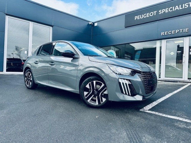 Peugeot 208 allure (année de construction 2025), Autos, Peugeot, Achat, Euro 6, Entreprise, Boîte manuelle