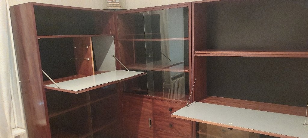 Armoires de bureau/bureau, 25 à 50 cm, Avec tablette(s), Utilisé, 50 à 100 cm