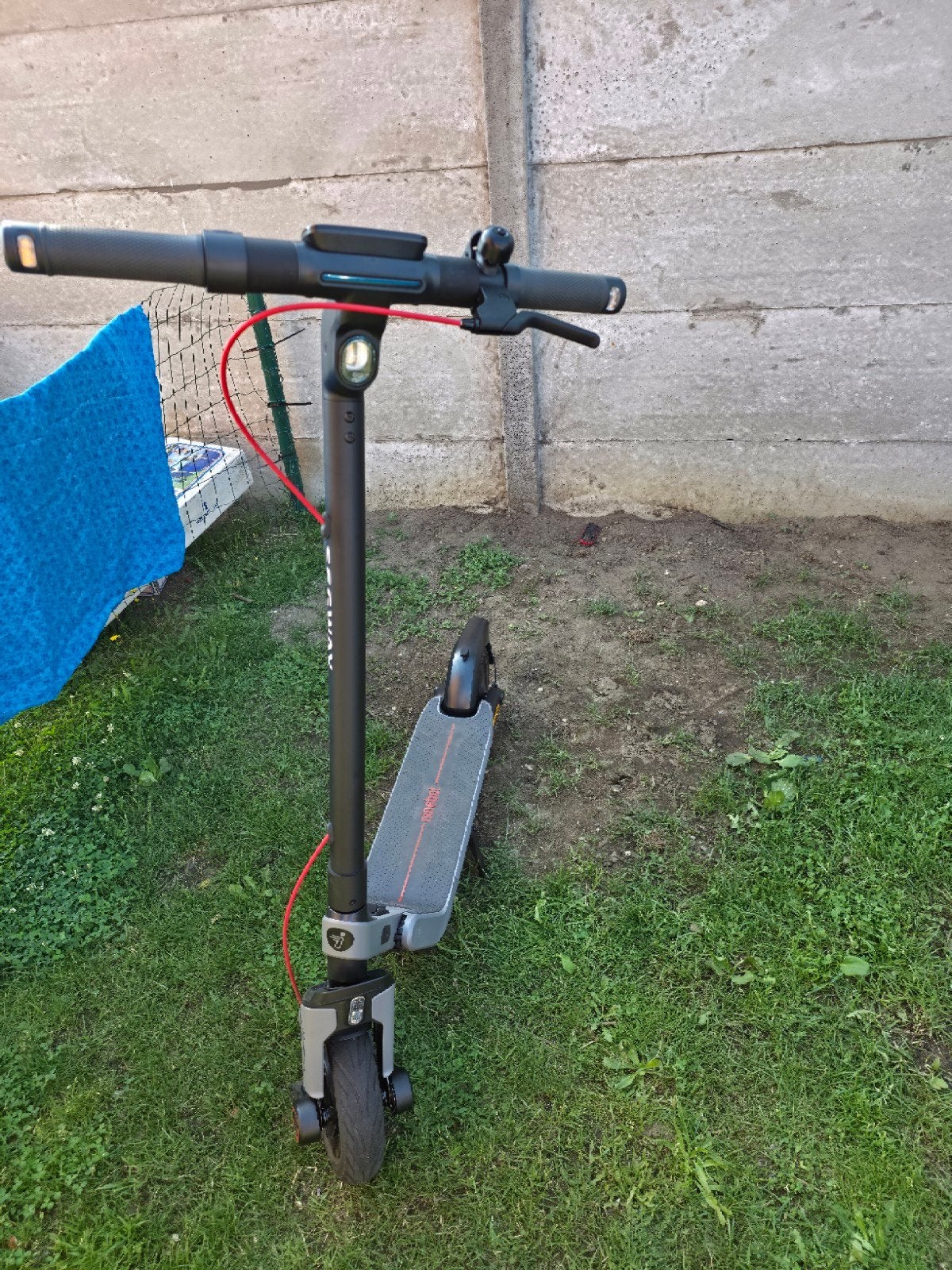 Segway E3, Ophalen of Verzenden