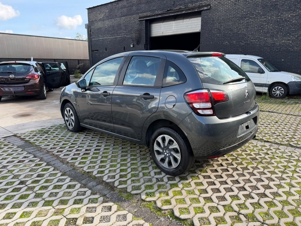CITROEN C3 2015 BENZINE EURO 6 EXPORT, Bedrijf, C3, https://public.car-pass.be/vhr/8eebbf7d-4764-4174-bb8e-90303f9fd5d3, Euro 6