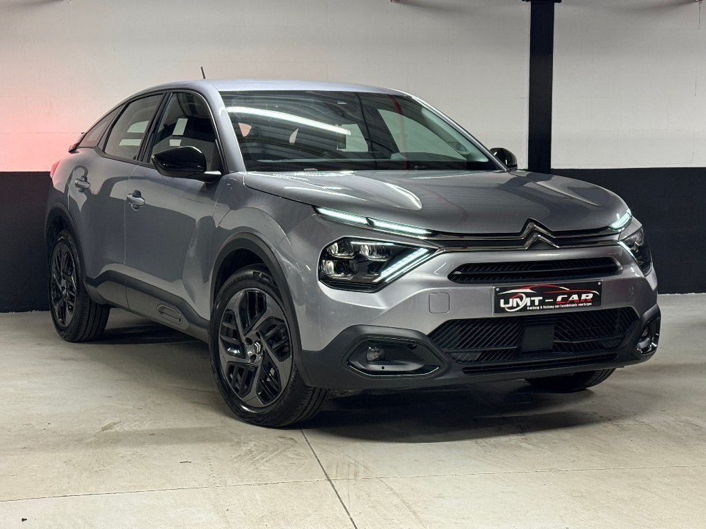 CITROEN C4 1.2i AUTOMAAT /064.000KM!/BJ2024/NIEUWSTAAT/LEZ✅, Auto's, Dealer onderhouden, https://public.car-pass.be/vhr/3ba037ce-3201-4716-9f51-4fb4366b0385