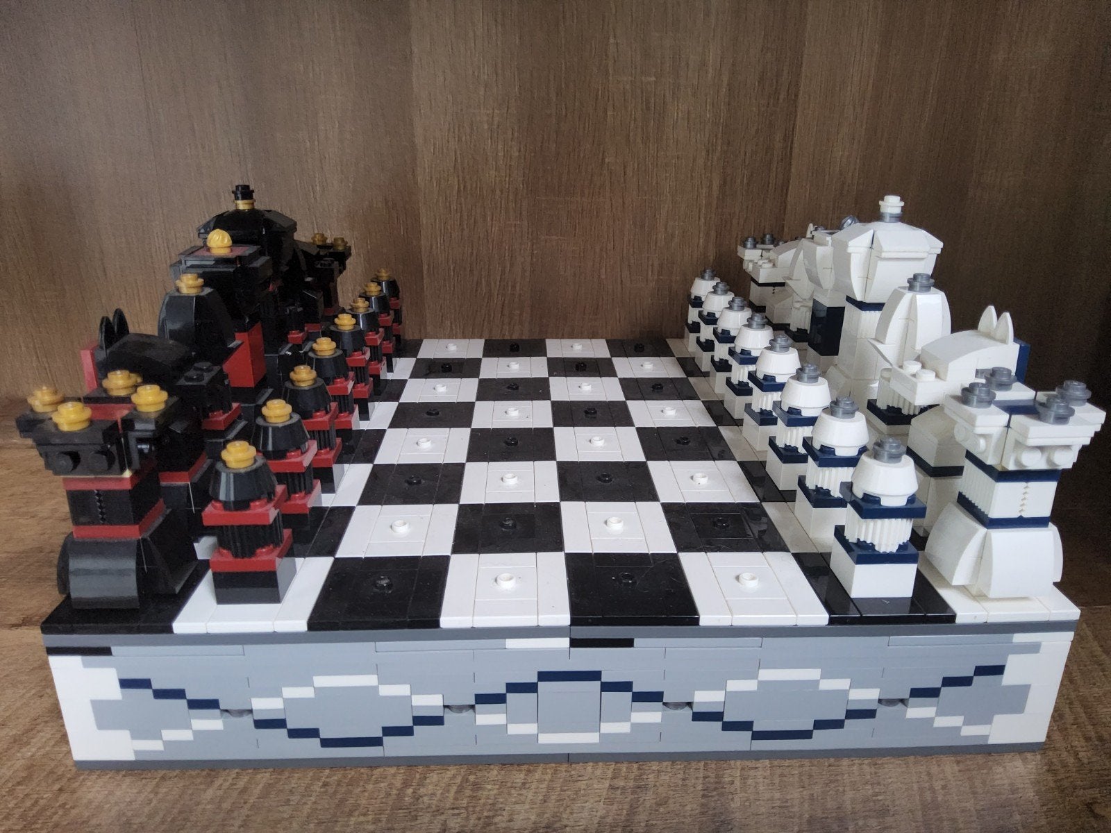 Échiquier Lego, Enlèvement ou Envoi, Lego