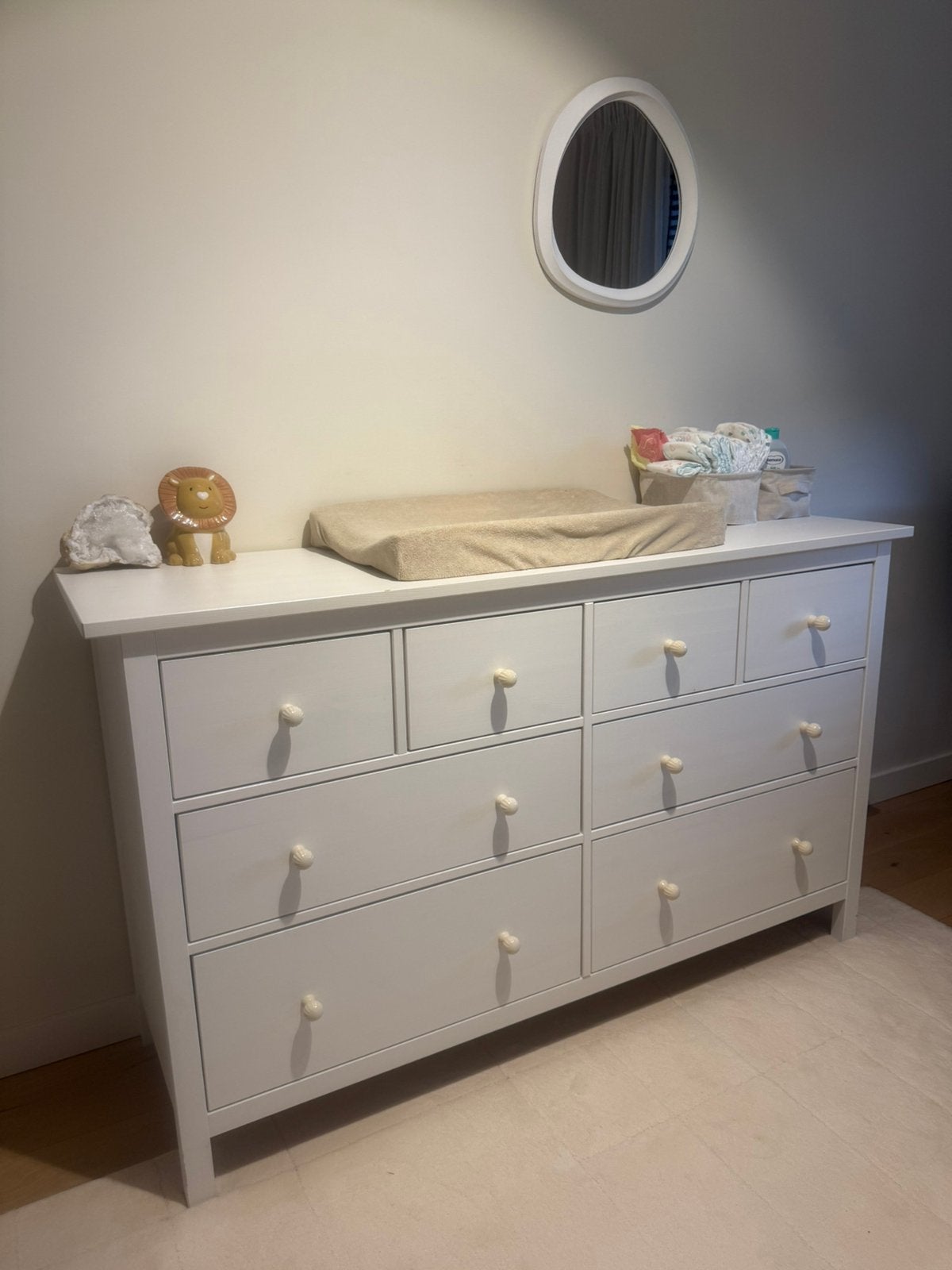 Ikea commode, Ophalen, Zo goed als nieuw, Commode