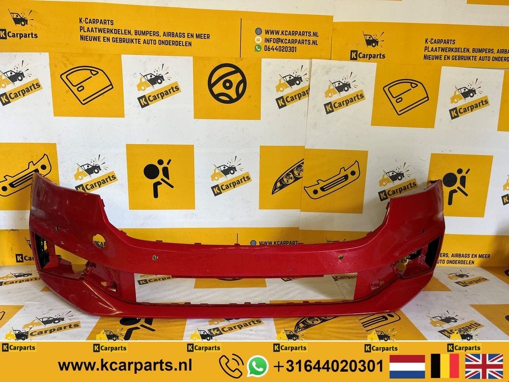 Voorbumper Skoda Fabia IV 6VA 4XPDC Bumper 6VA807221, Auto-onderdelen, Info@fabrikant.eu, Bumper, Fabrikant BV, Gebruikt